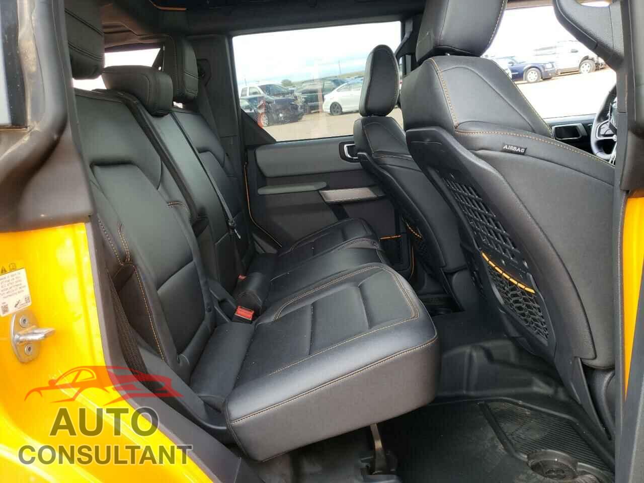 FORD BRONCO 2021 - 1FMEE5DH8MLA62041
