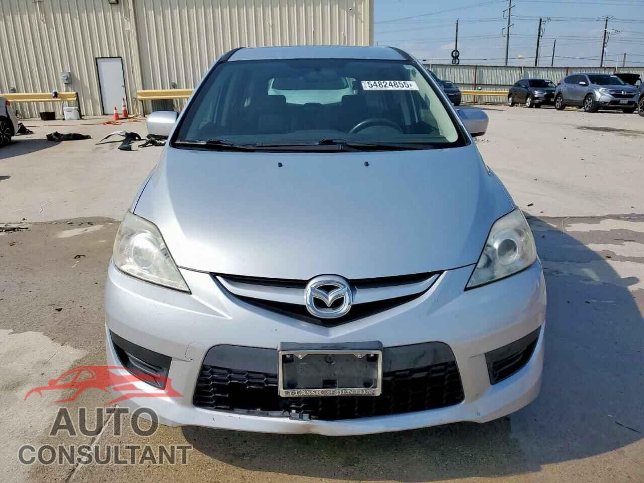 MAZDA 5 2009 - JM1CR293290336029