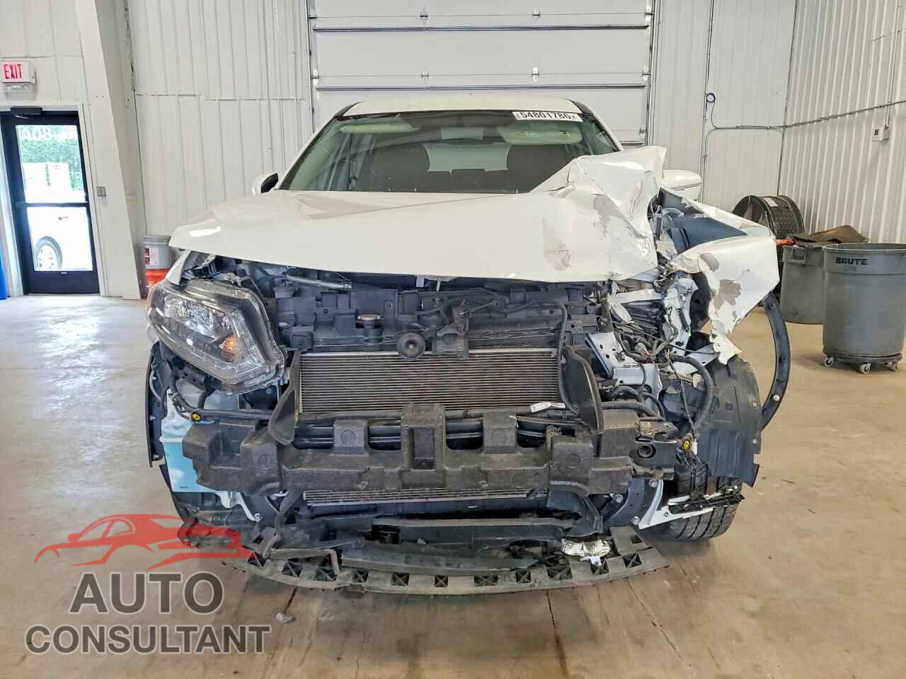 NISSAN ROGUE 2015 - KNMAT2MV5FP579581