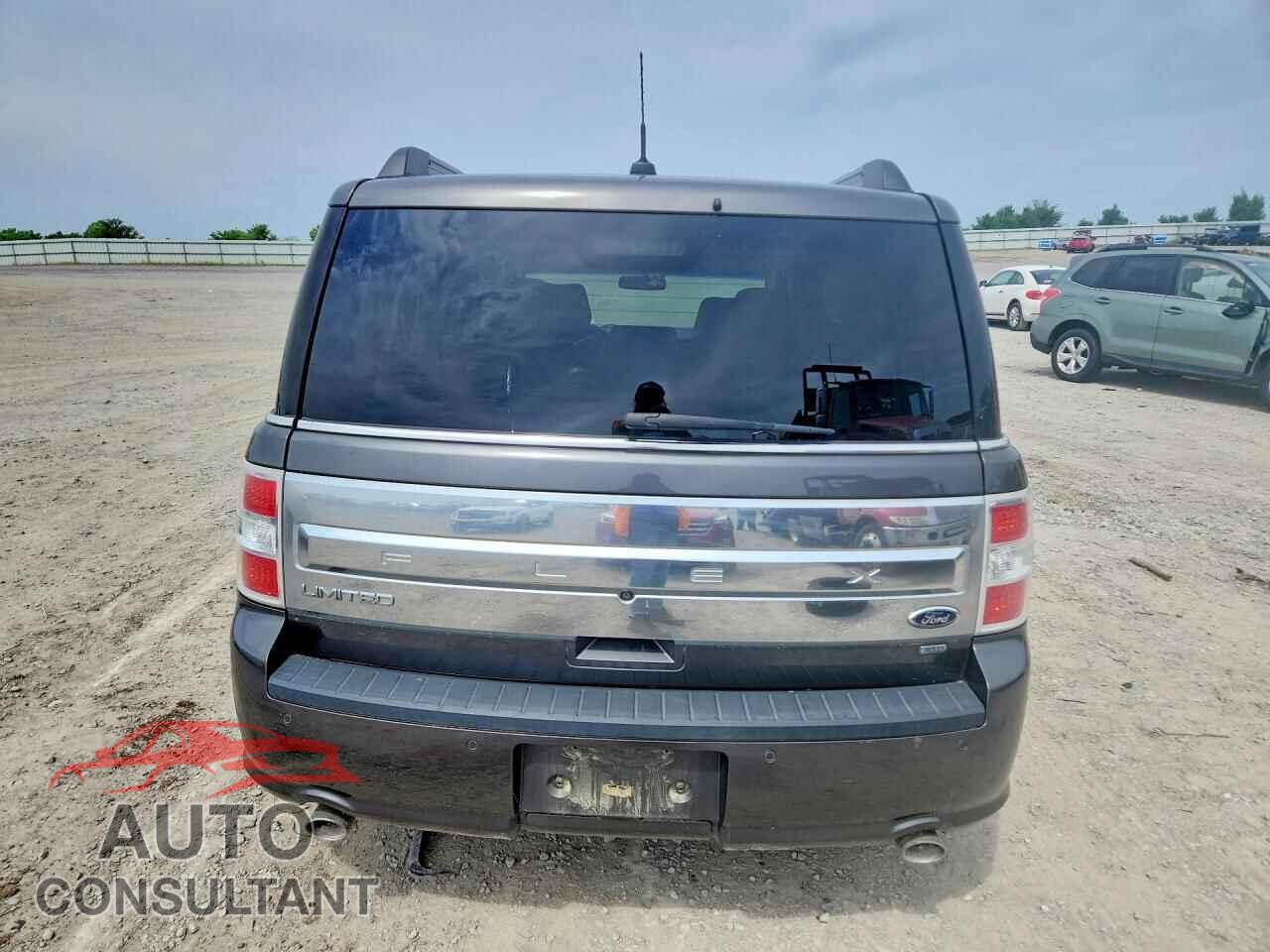 FORD FLEX 2015 - 2FMHK6D80FBA05749