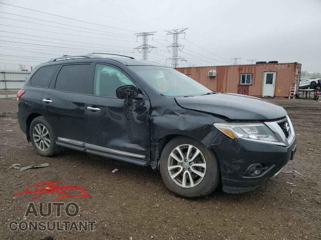 NISSAN PATHFINDER 2015 - 5N1AR2MM3FC658868