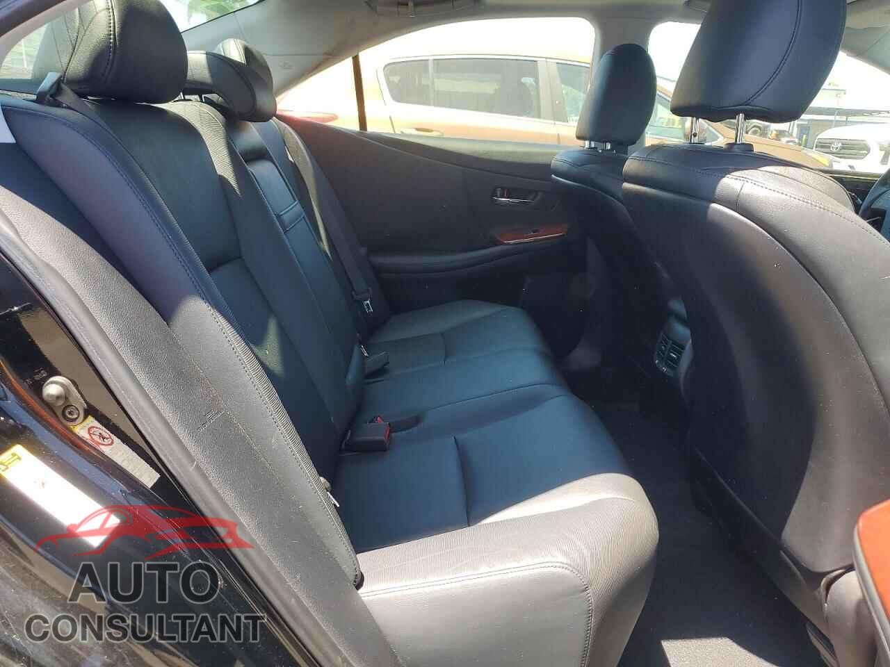 LEXUS HS 2010 - JTHBB1BA6A2021356