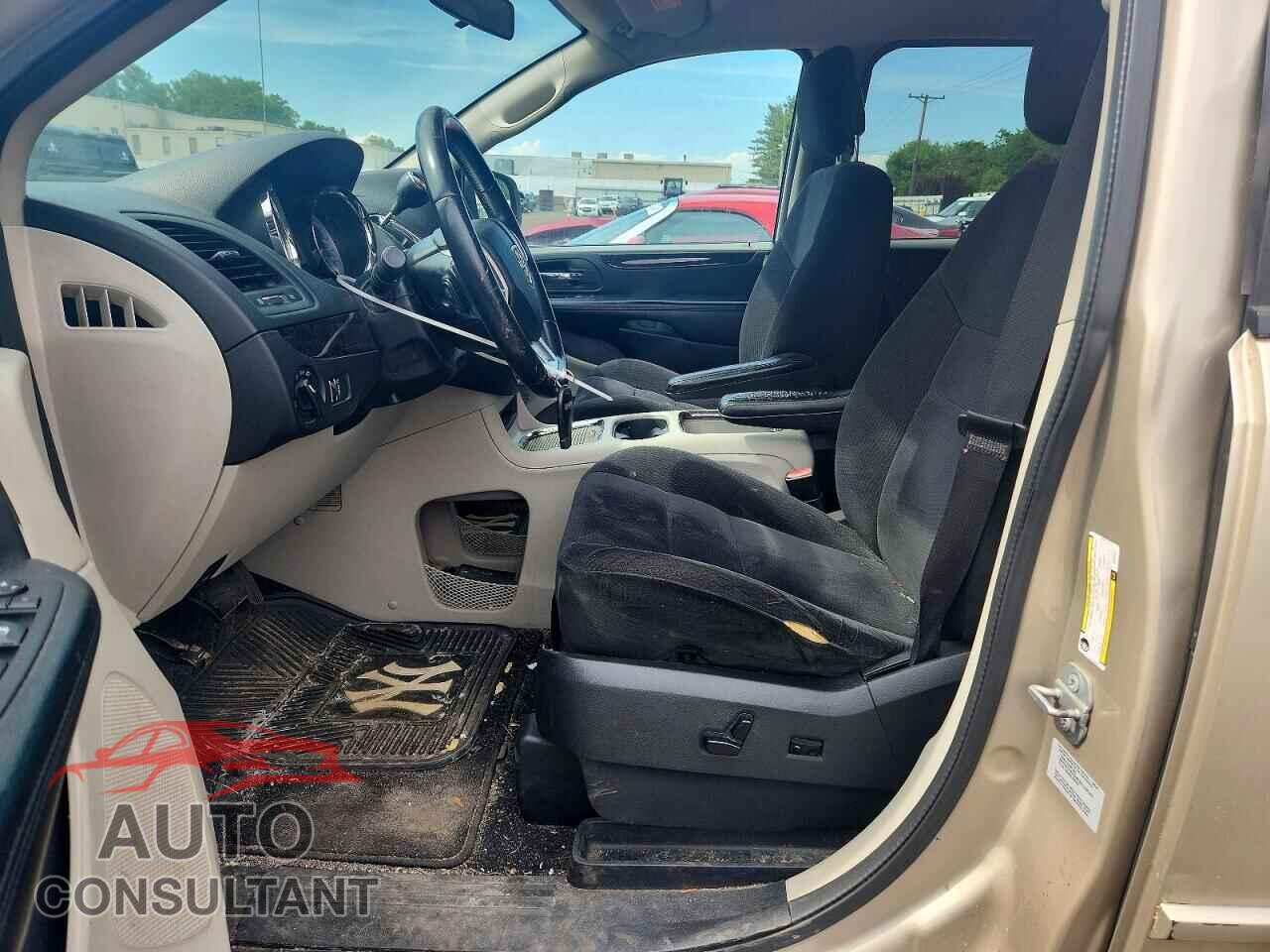 DODGE CARAVAN 2015 - 2C4RDGCG3FR540227