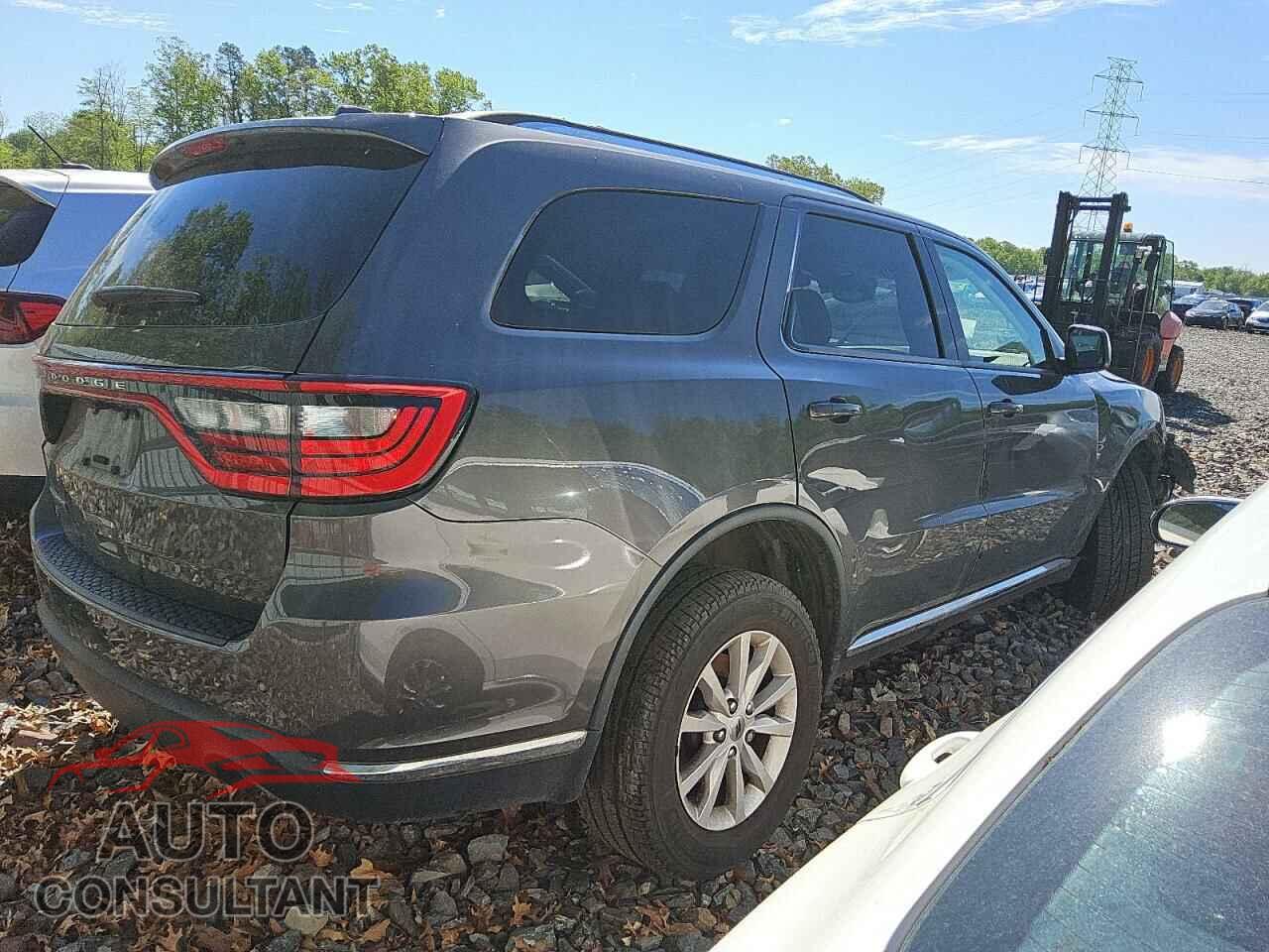 DODGE DURANGO 2020 - 1C4RDJAG3LC124778
