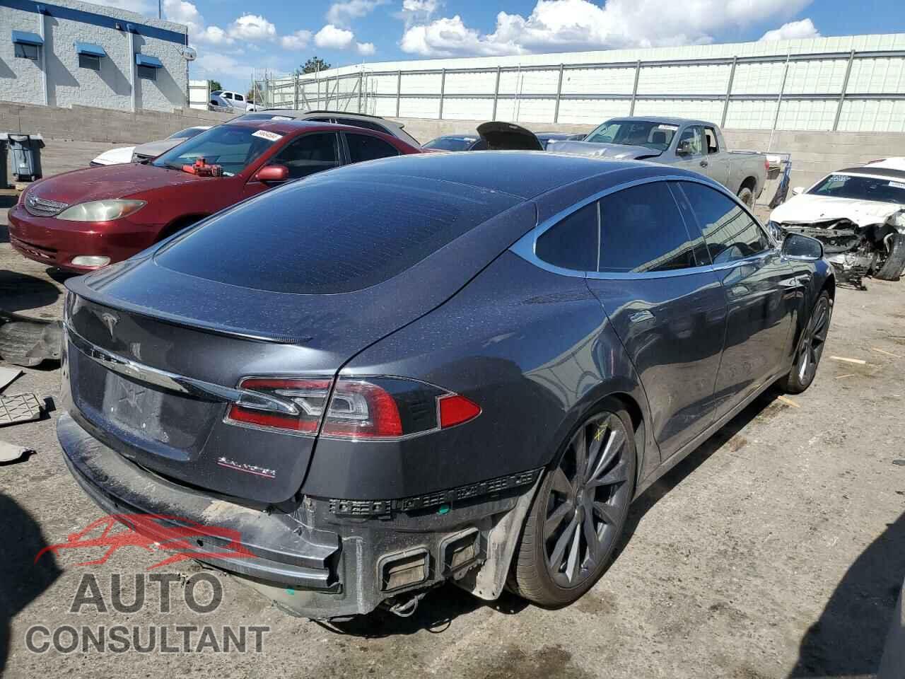 TESLA MODEL S 2020 - 5YJSA1E40LF414845