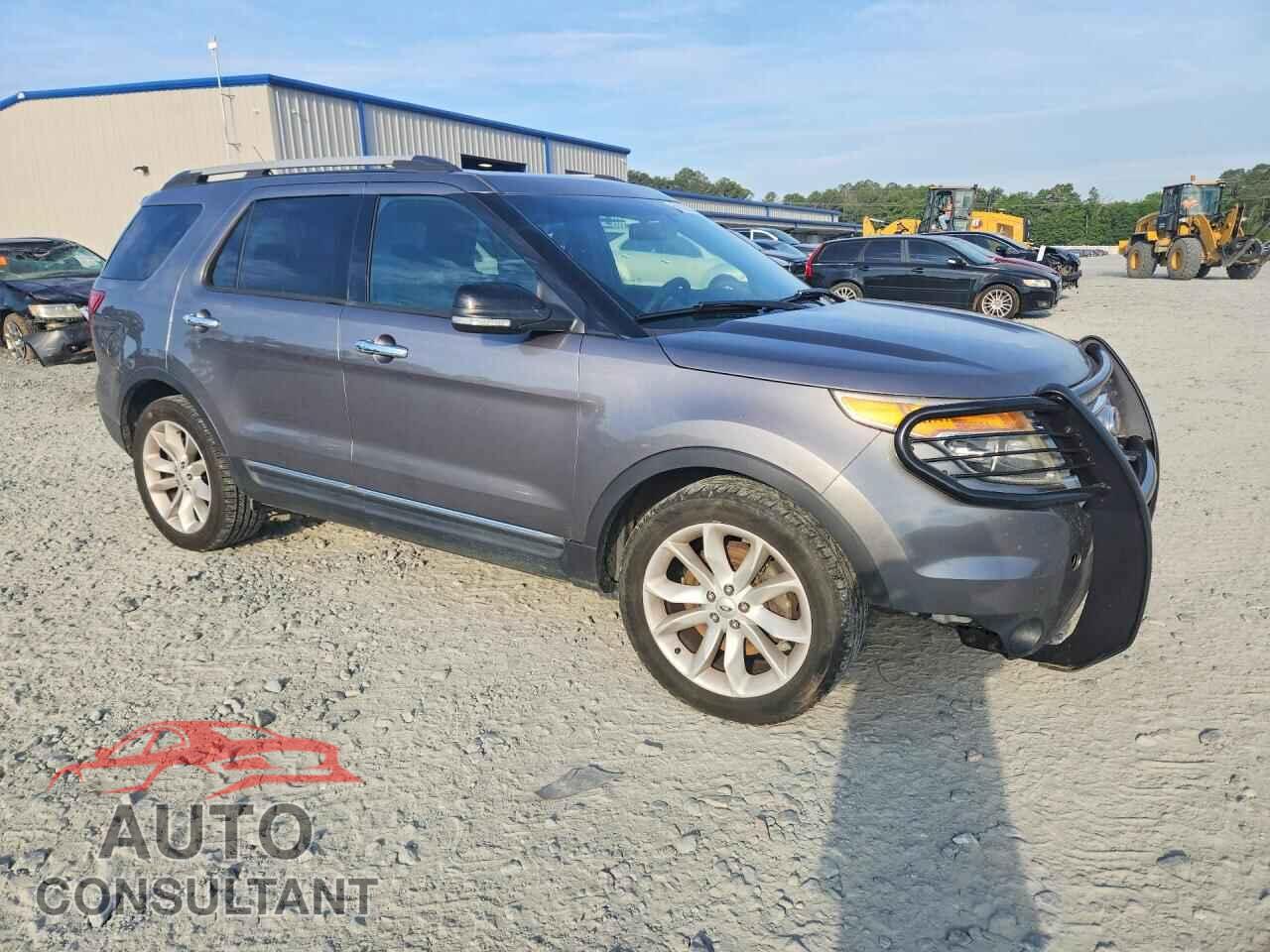 FORD EXPLORER 2014 - 1FM5K8D83EGB22196