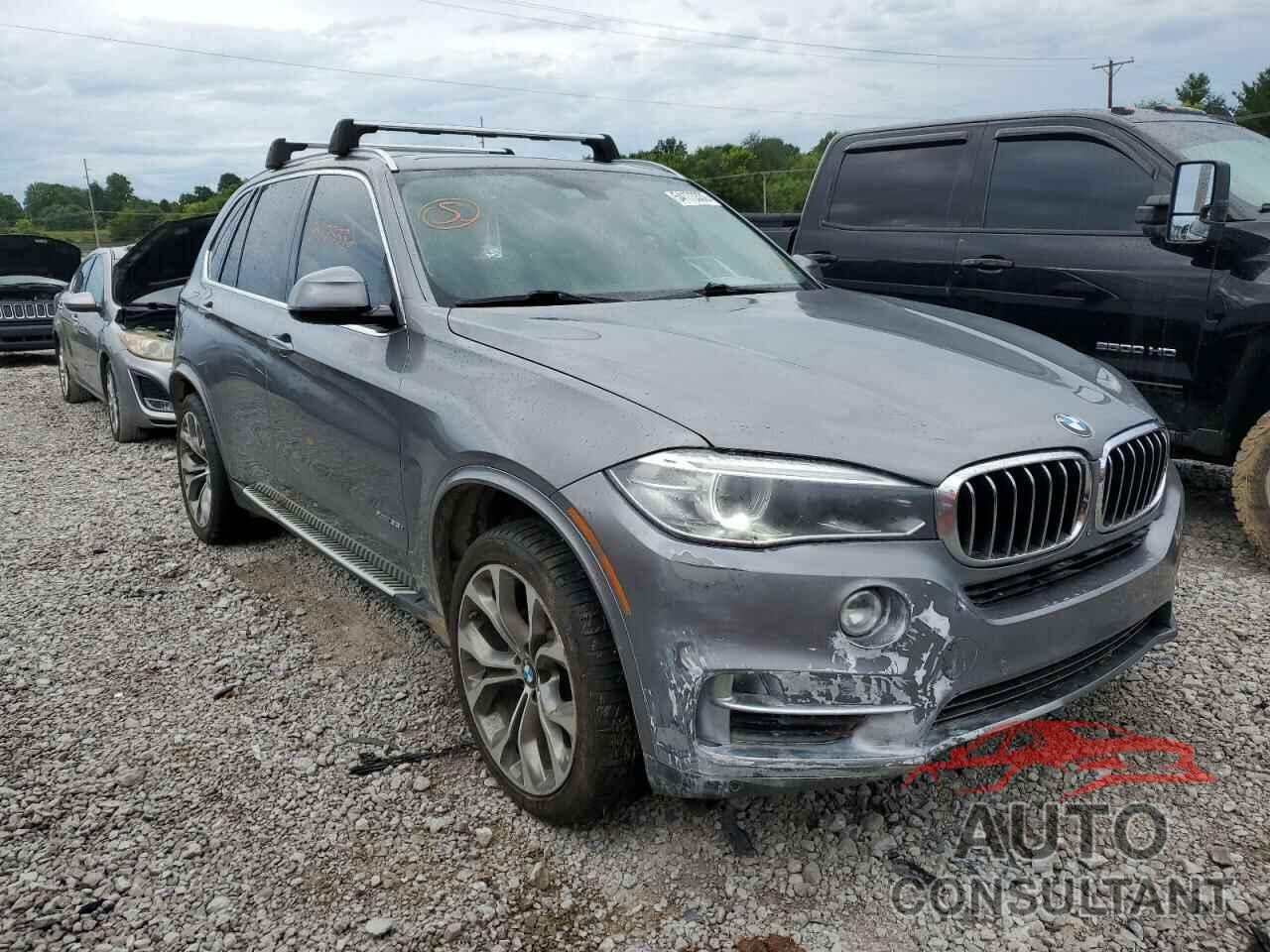 BMW X5 2016 - 5UXKR0C50G0U11395