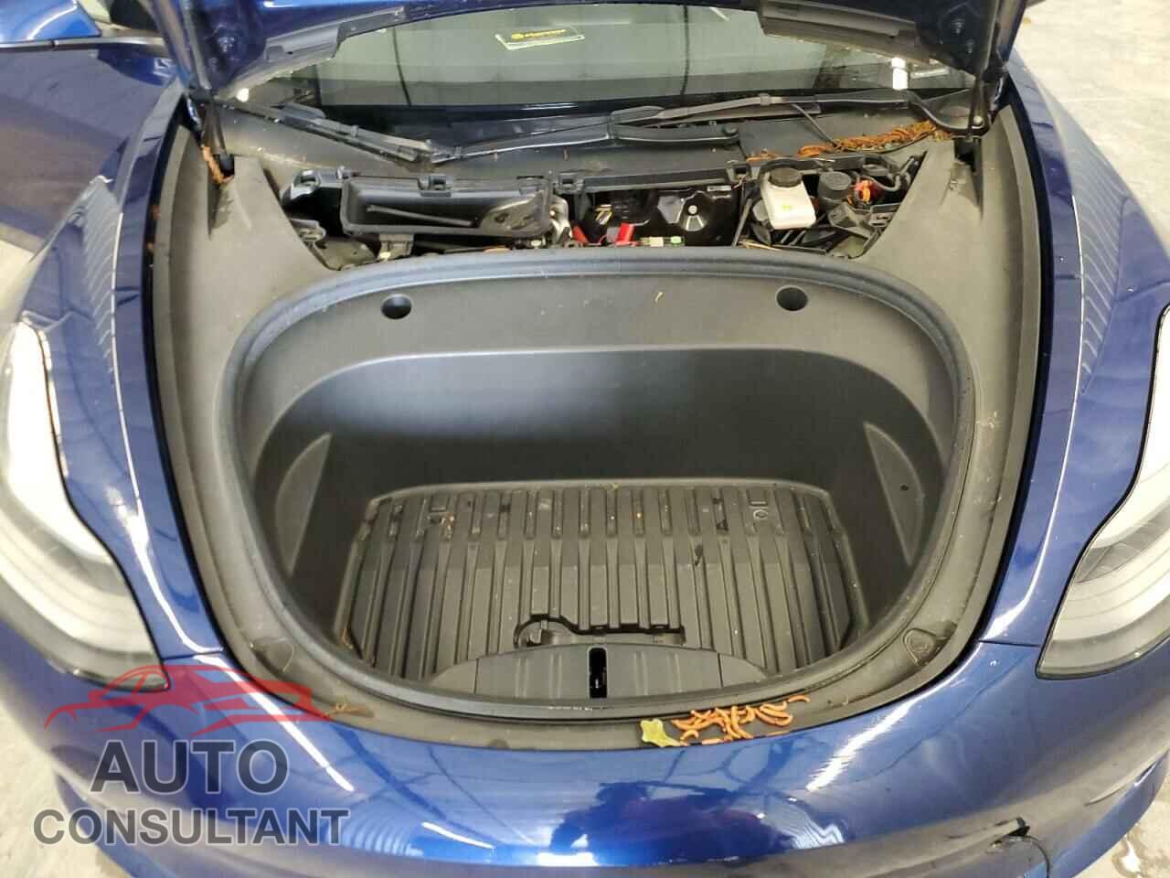 TESLA MODEL 3 2022 - 5YJ3E1EA9NF286476