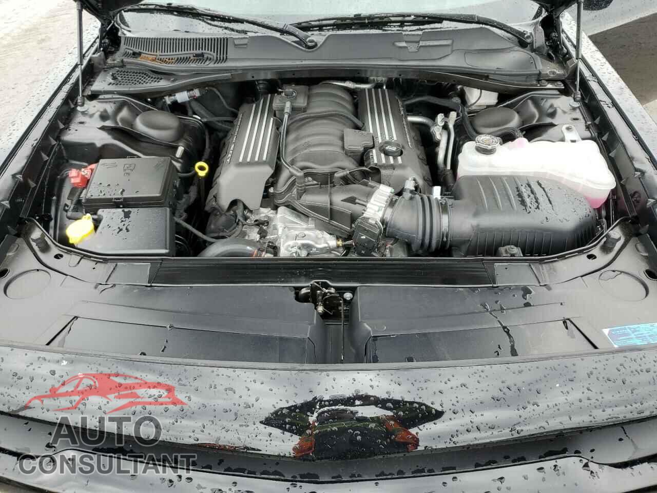 DODGE CHALLENGER 2023 - 2C3CDZFJ0PH667599