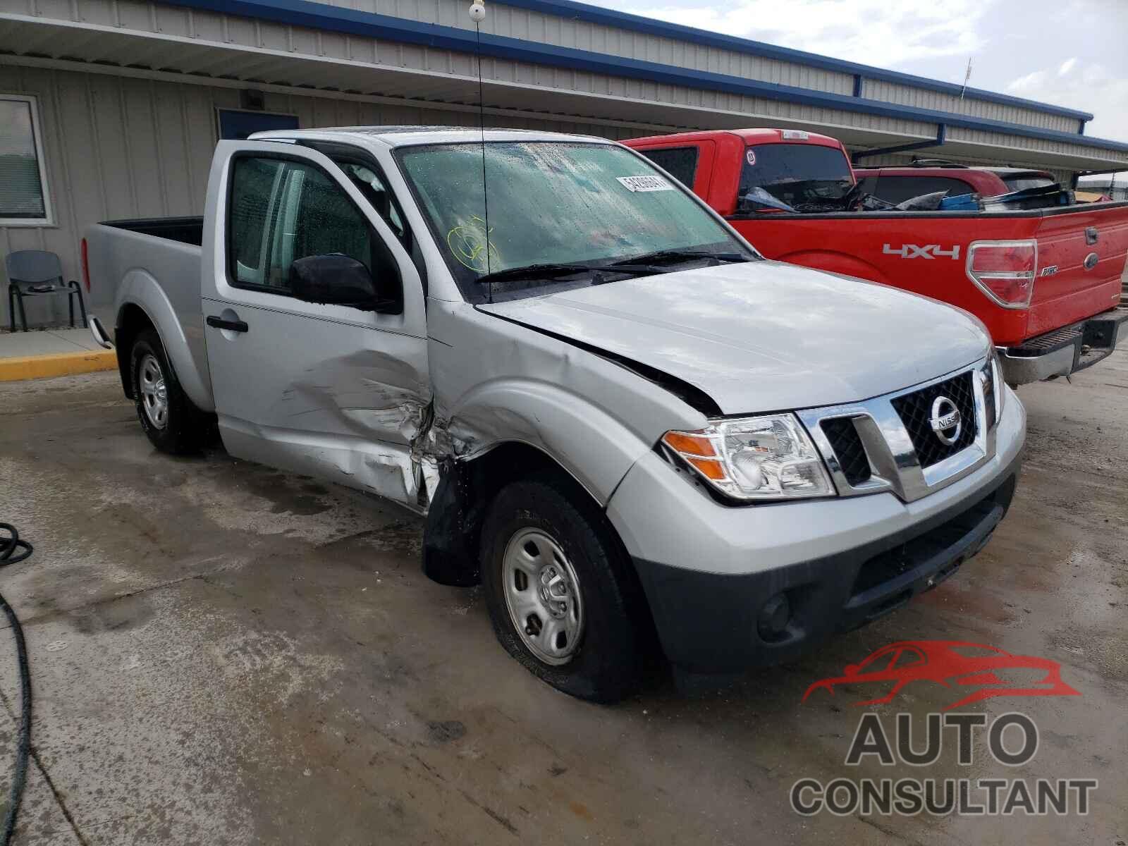 NISSAN FRONTIER 2017 - 1N6BD0CT3HN767632
