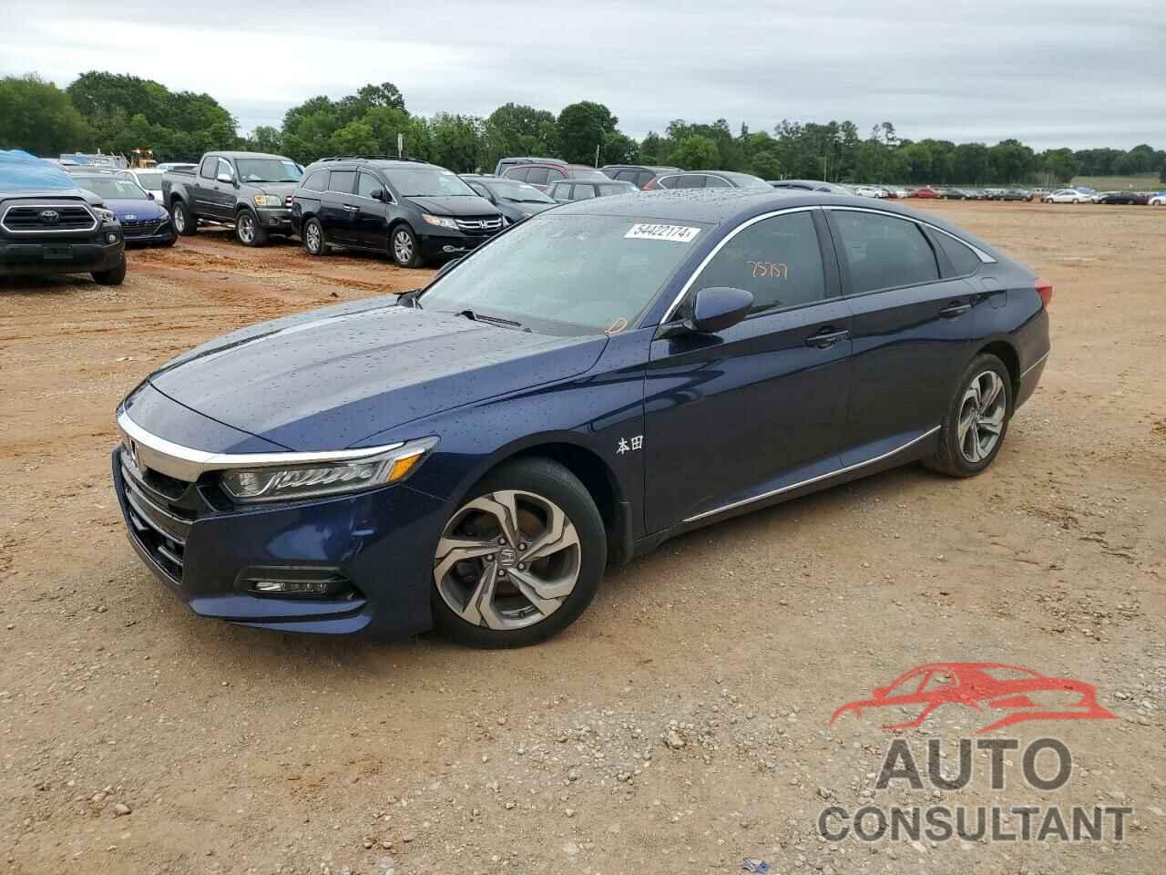 HONDA ACCORD 2019 - 1HGCV1F44KA055743