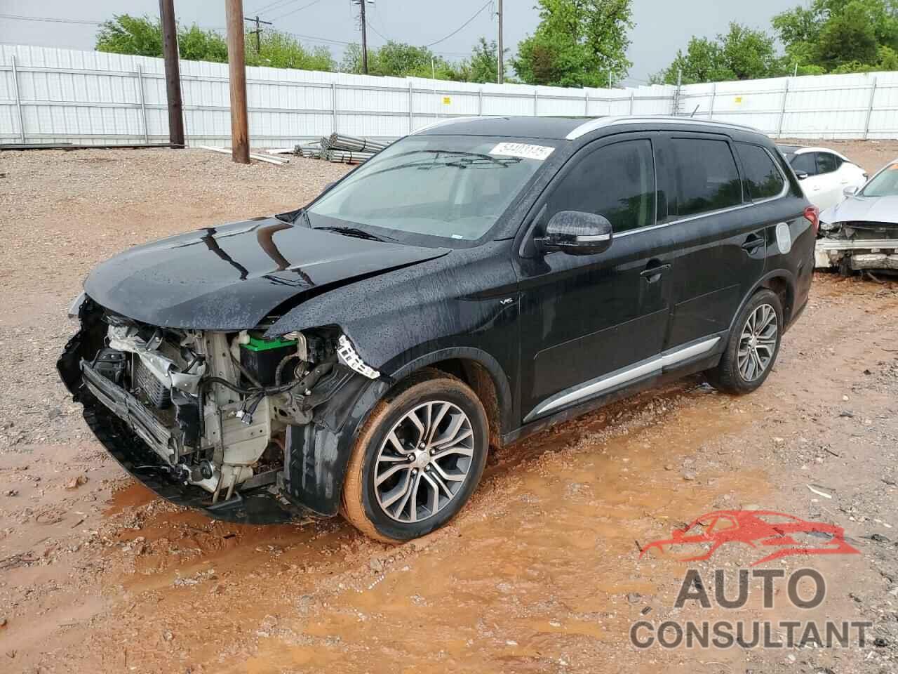 MITSUBISHI OUTLANDER 2016 - JA4JZ4AX6GZ015485