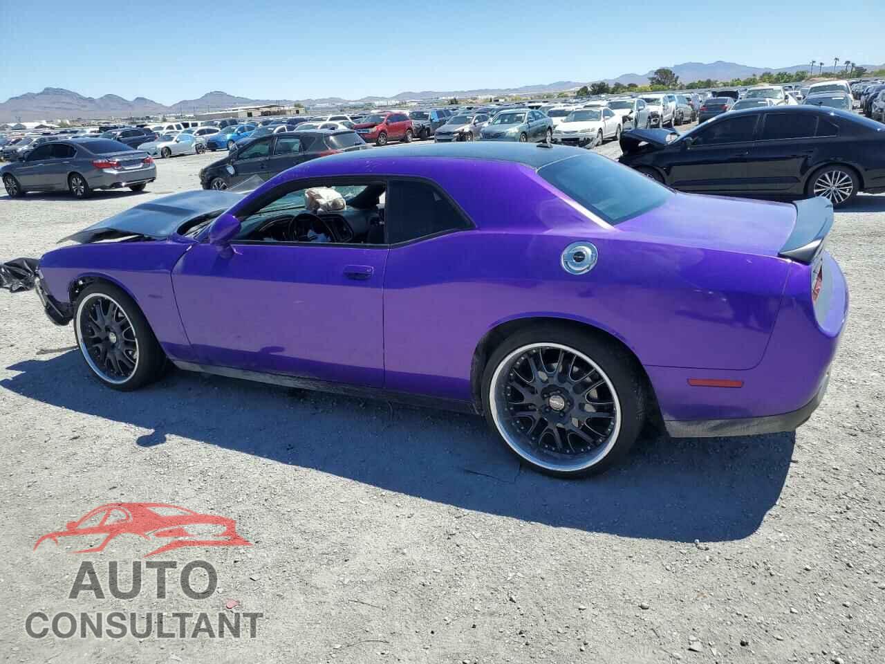 DODGE CHALLENGER 2019 - 2C3CDZBT2KH550963