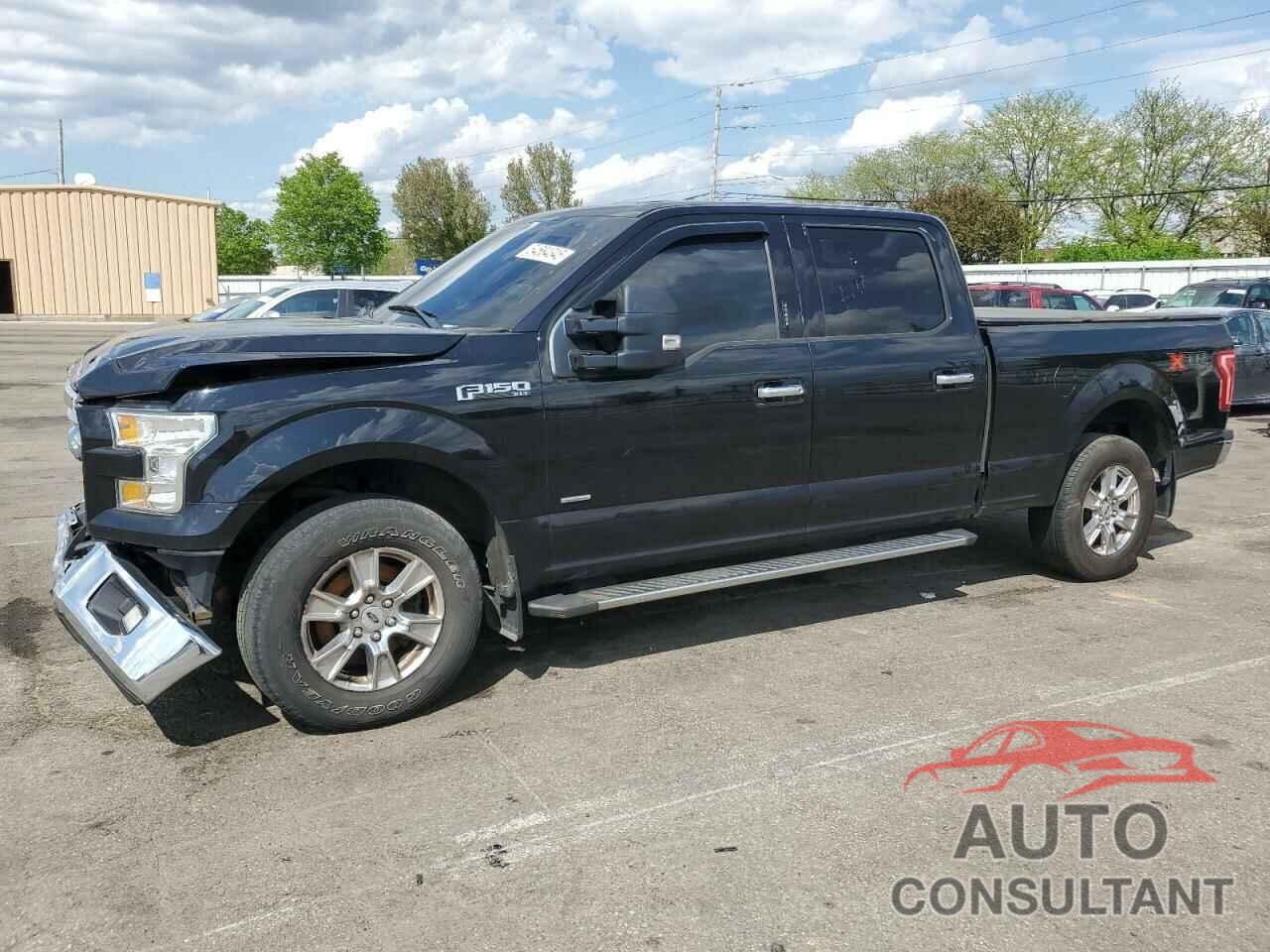 FORD F-150 2016 - 1FTFW1EG5GFC02814