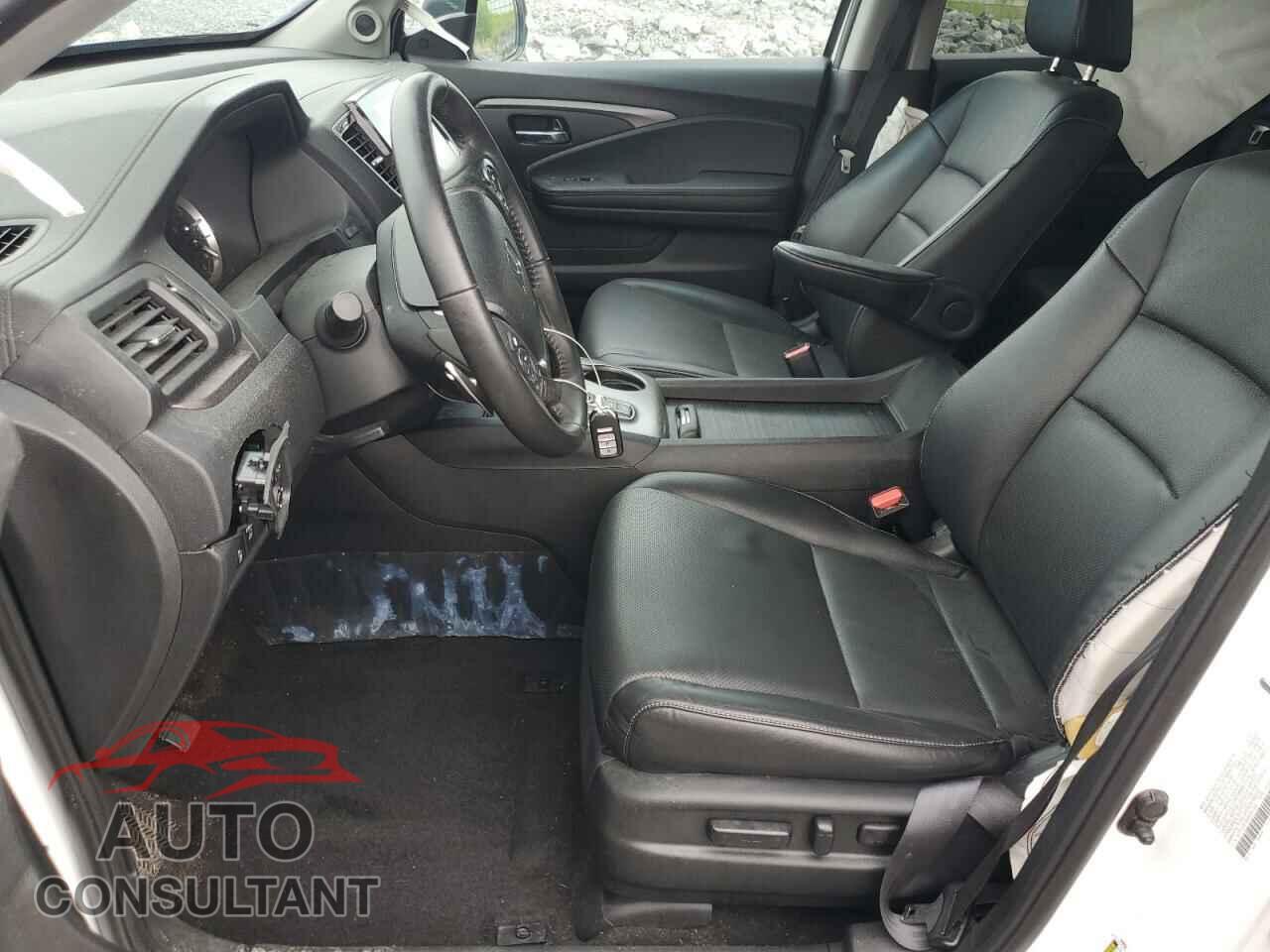 HONDA RIDGELINE 2023 - 5FPYK3F59PB067006