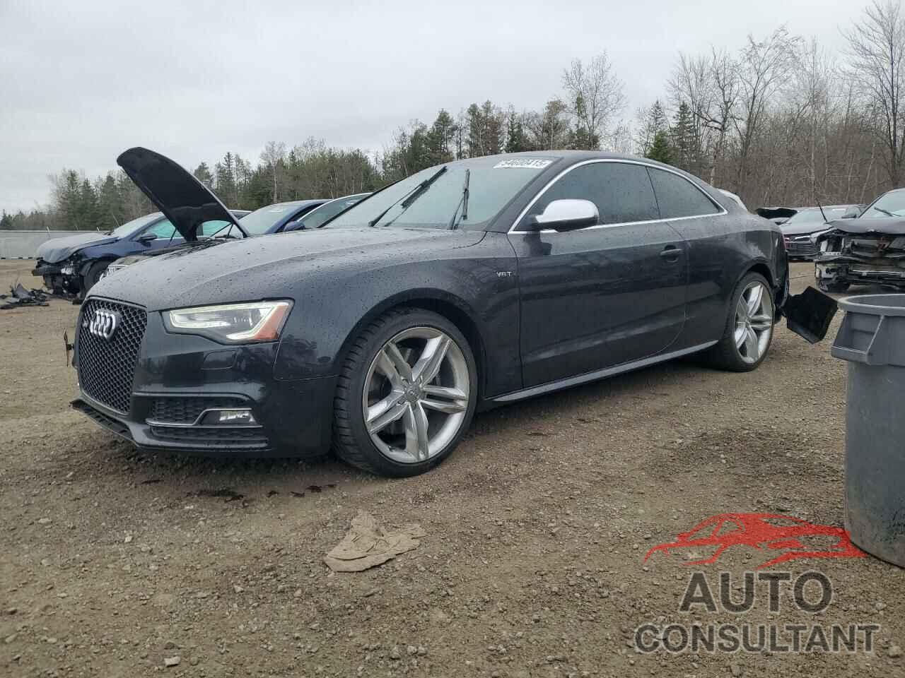 AUDI S5/RS5 2014 - WAULGBFR1EA004731