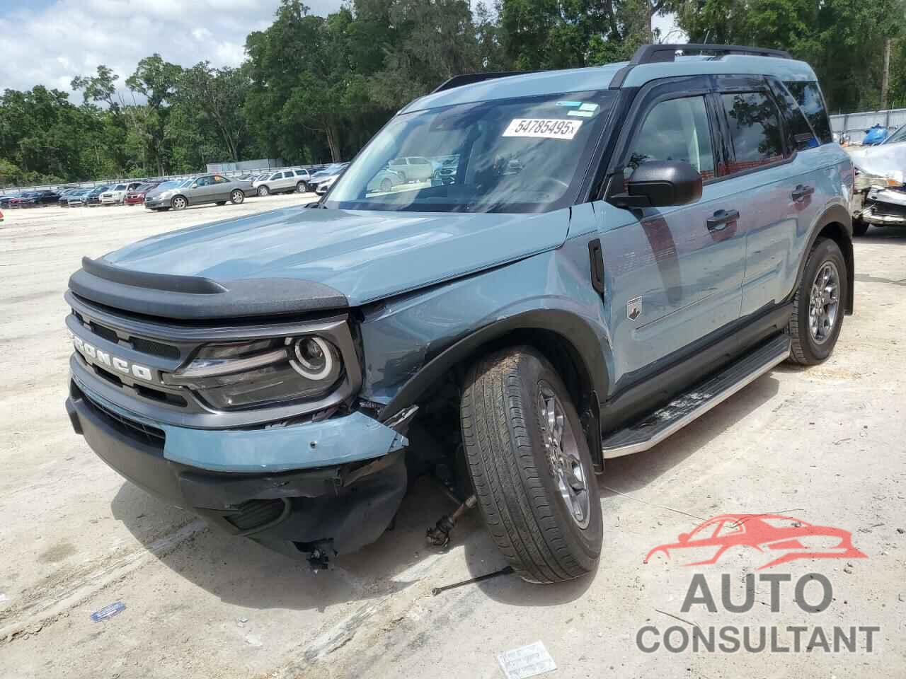 FORD BRONCO 2022 - 3FMCR9B67NRD39706