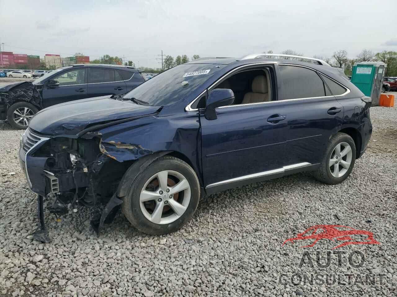 LEXUS RX350 2015 - 2T2BK1BA4FC287416