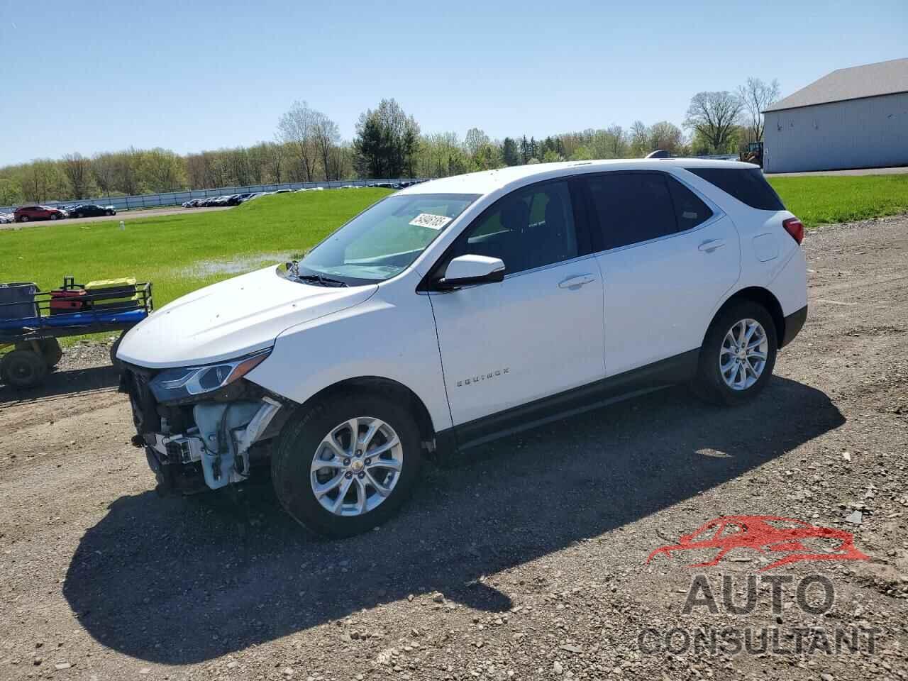 CHEVROLET EQUINOX 2019 - 2GNAXKEV1K6177397