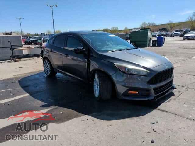 FORD FOCUS 2017 - 1FADP3L95HL298134