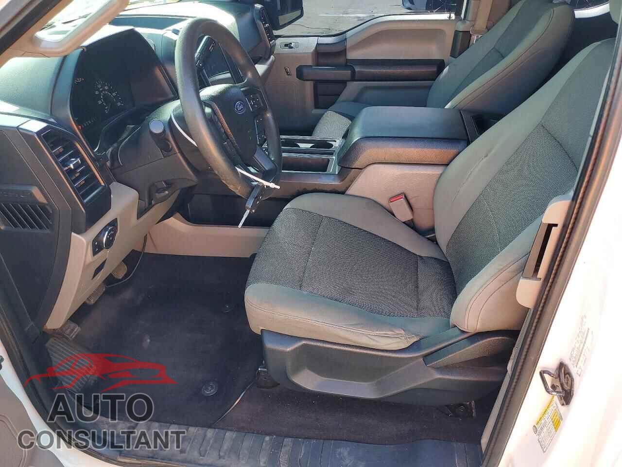 FORD F150 2016 - 1FTEX1CF6GKF86550