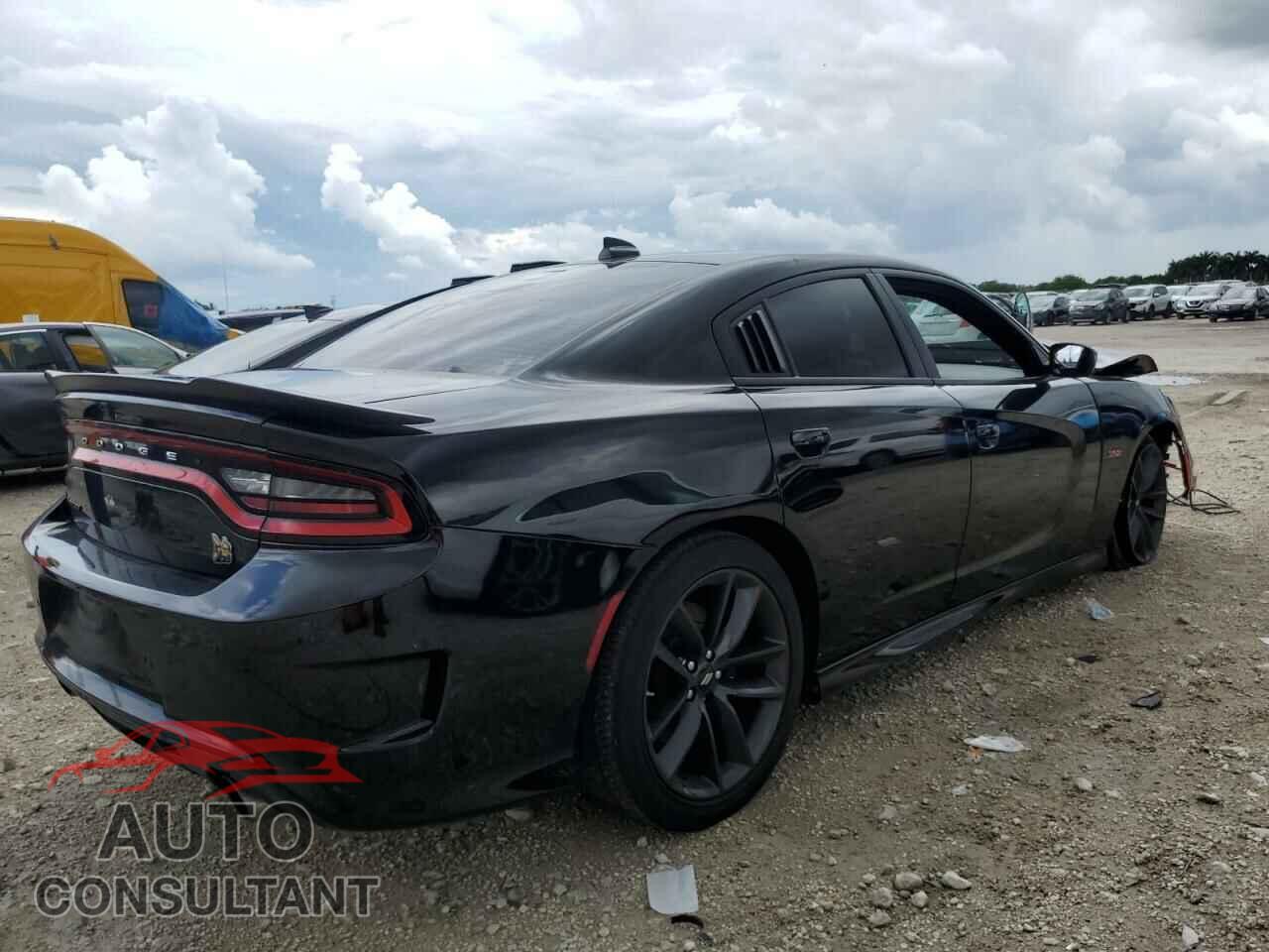 DODGE CHARGER 2019 - 2C3CDXGJ4KH661901