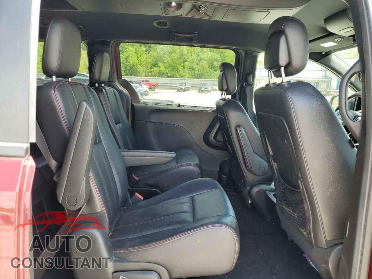 DODGE CARAVAN 2017 - 2C4RDGEG4HR699872