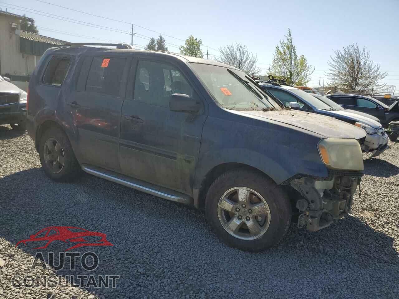 HONDA PILOT 2010 - 5FNYF3H55AB004485