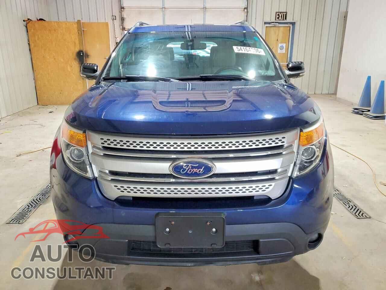 FORD EXPLORER 2012 - 1FMHK8D86CGA42871