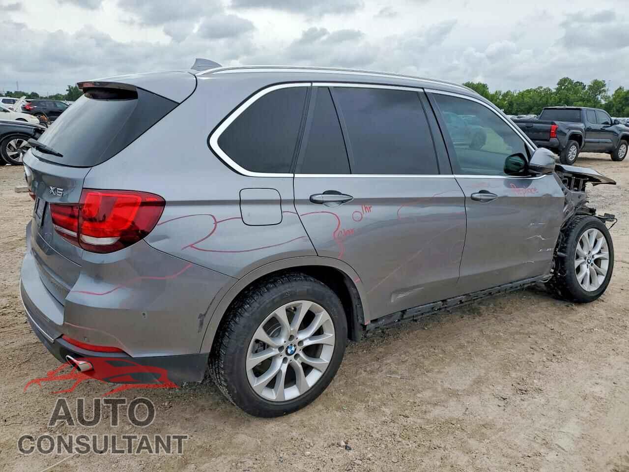 BMW X5 2014 - 5UXKR0C58E0C25801