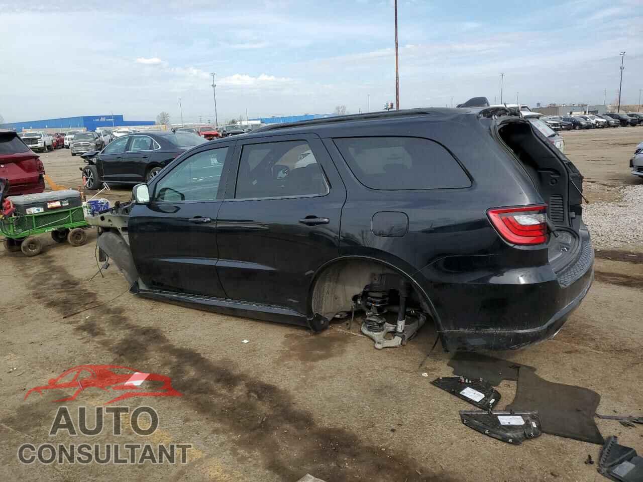 DODGE DURANGO 2021 - 1C4RDJDG3MC558454