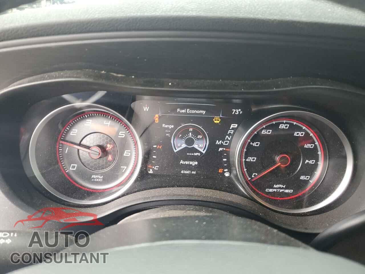 DODGE CHARGER 2021 - 2C3CDXAT7MH527672