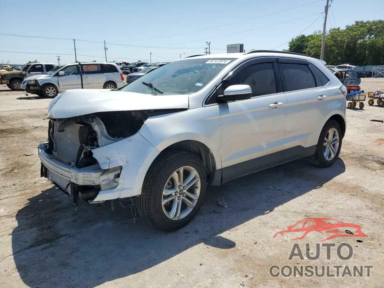 FORD EDGE 2017 - 2FMPK3J96HBC11314