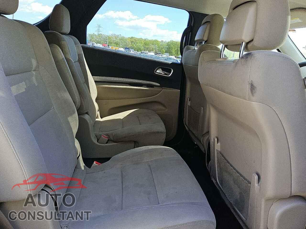 DODGE DURANGO 2018 - 1C4RDJAG9JC364639