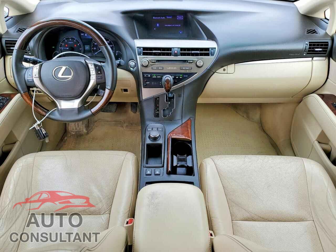 LEXUS RX350 2015 - 2T2BK1BA5FC296979