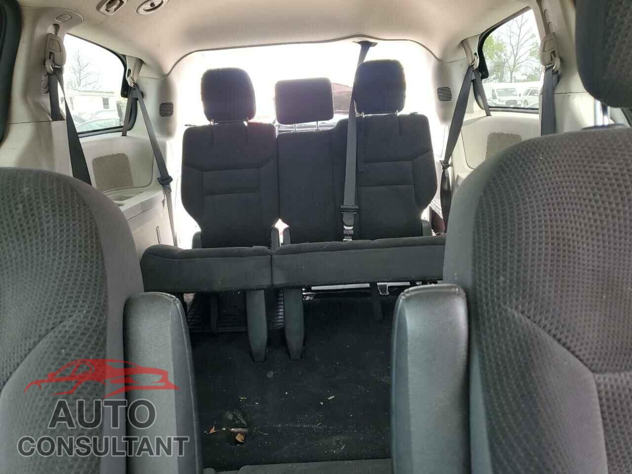 DODGE CARAVAN 2019 - 2C4RDGBG0KR608561