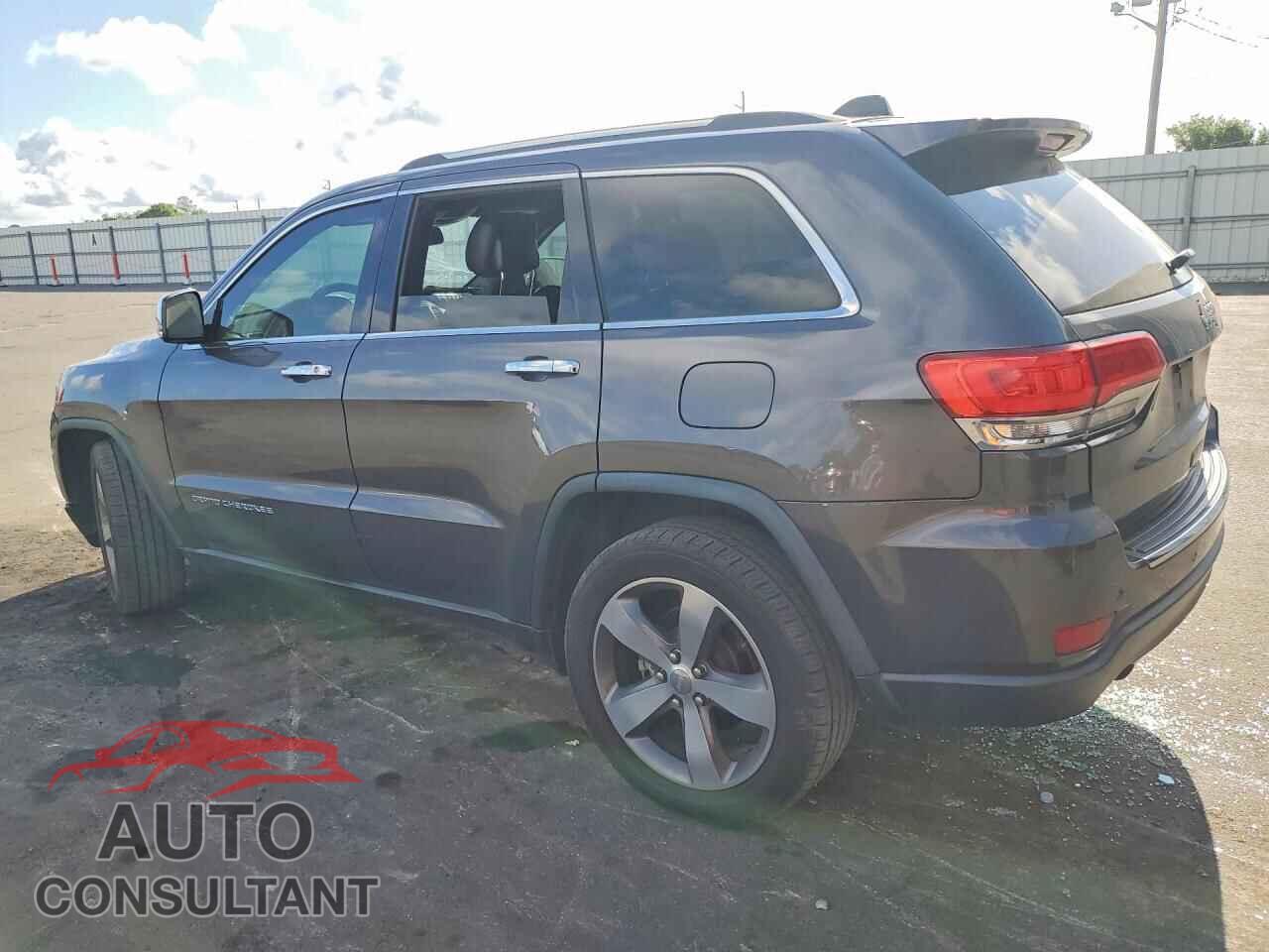 JEEP CHEROKEE 2014 - 1C4RJEBG5EC580945