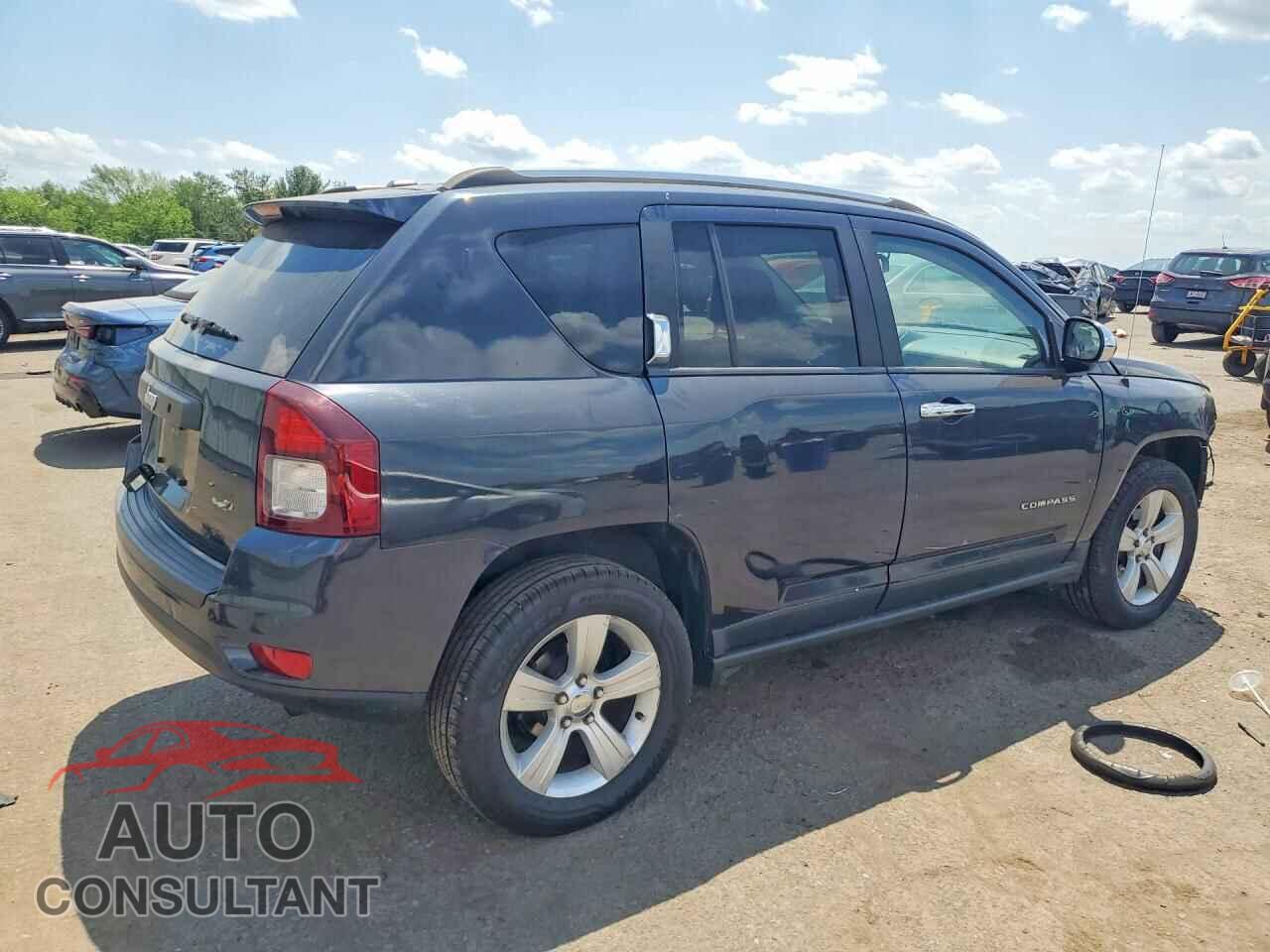 JEEP COMPASS 2014 - 1C4NJDBB1ED629890