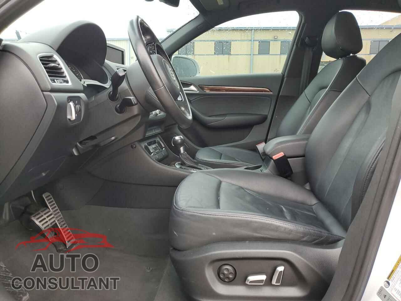 AUDI Q3 2016 - WA1BFCFS0GR022016