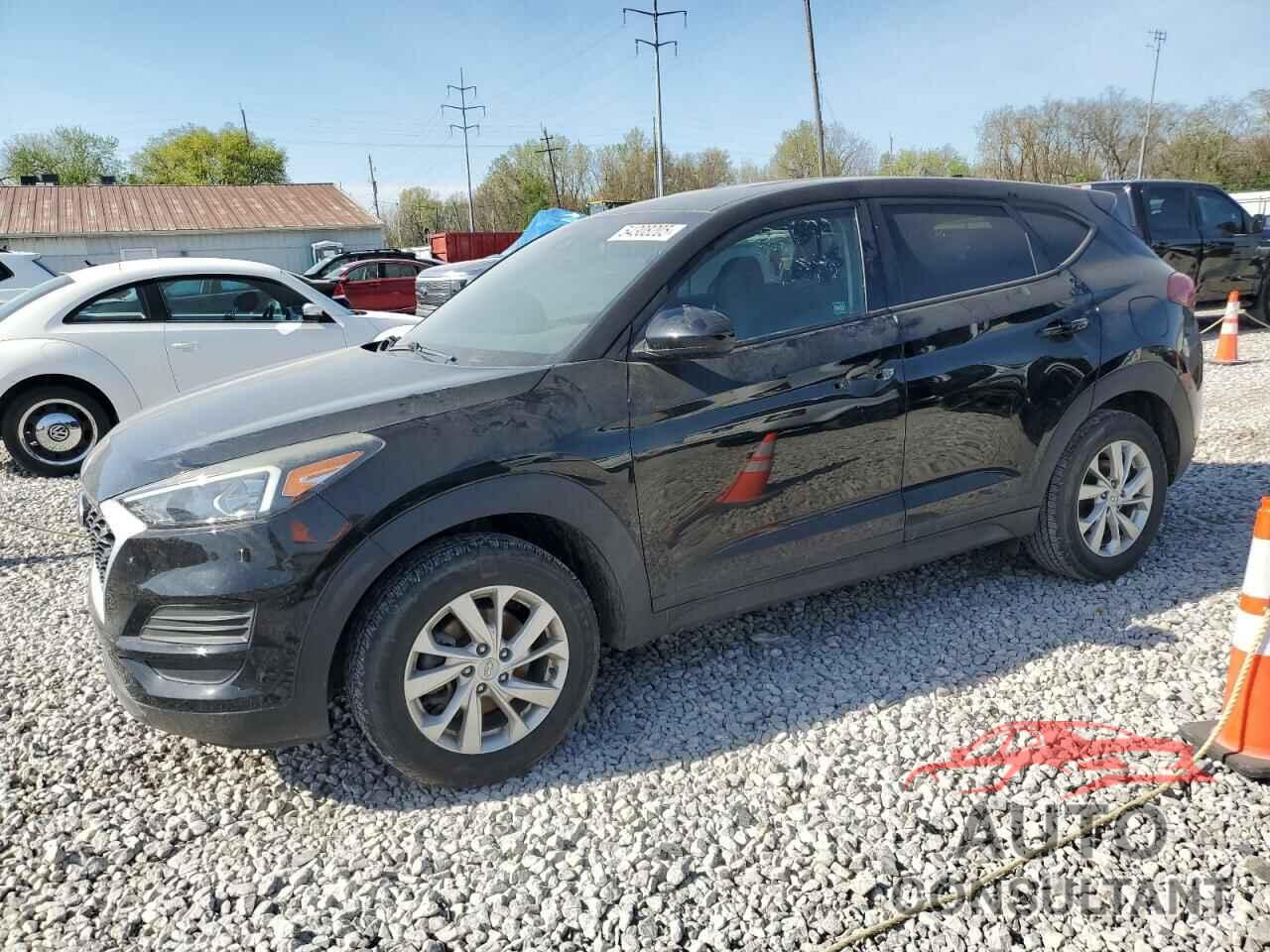 HYUNDAI TUCSON 2019 - KM8J23A43KU858409