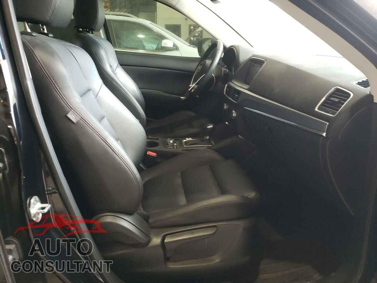 MAZDA CX-5 2016 - JM3KE4DY5G0687575