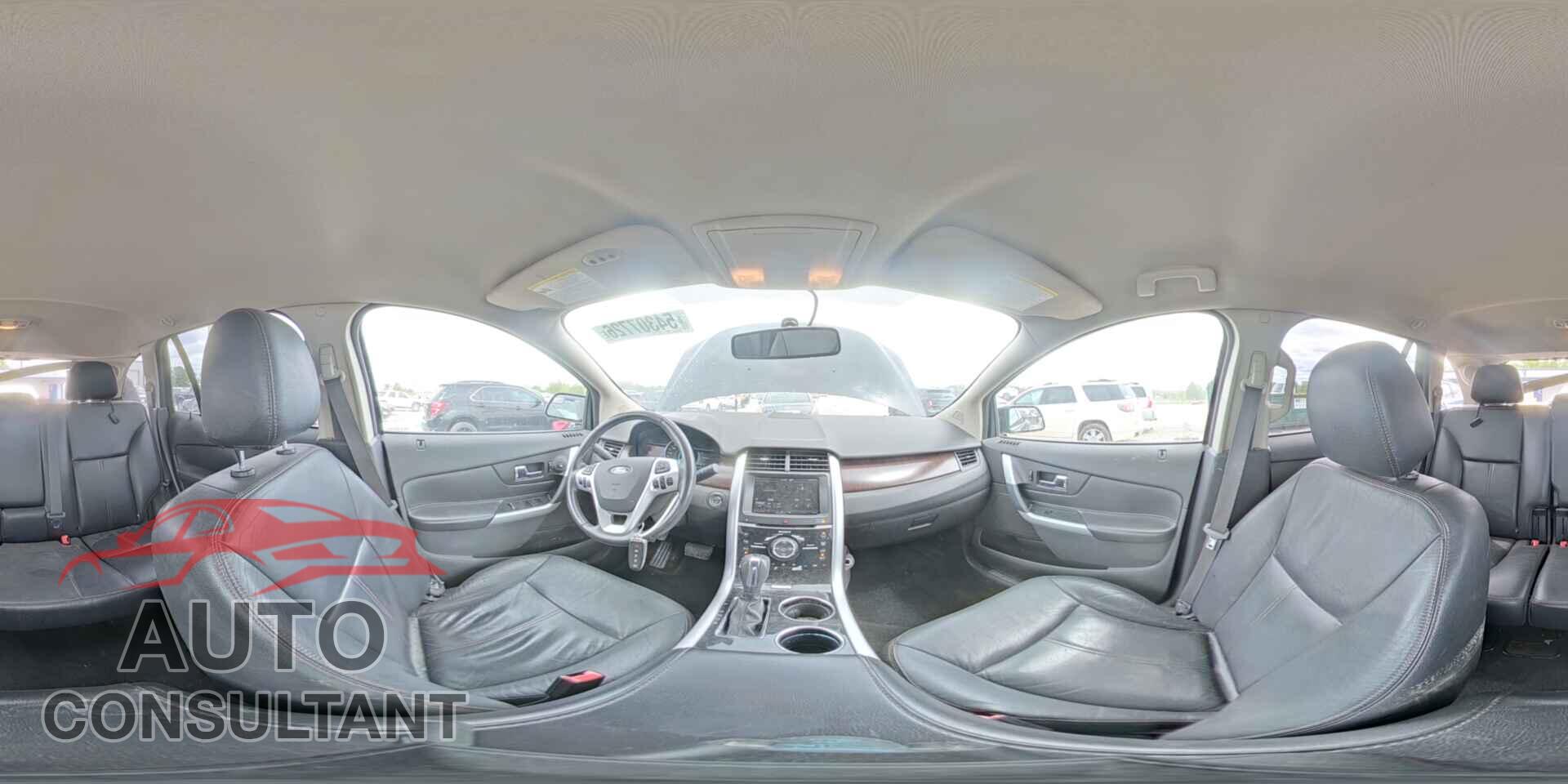 FORD EDGE 2014 - 2FMDK4KCXEBA03709
