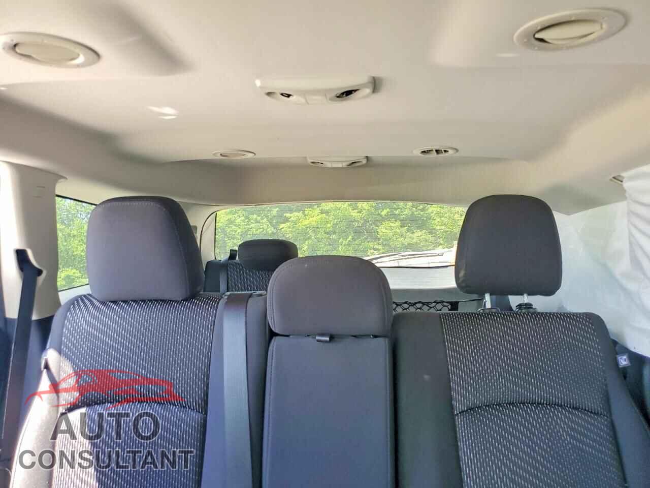 DODGE JOURNEY 2014 - 3C4PDDBG4ET302289