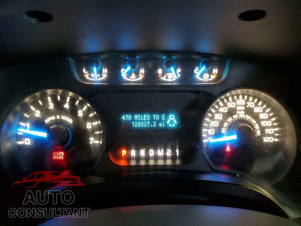 FORD F-150 2014 - 1FTFX1EF9EKE75571