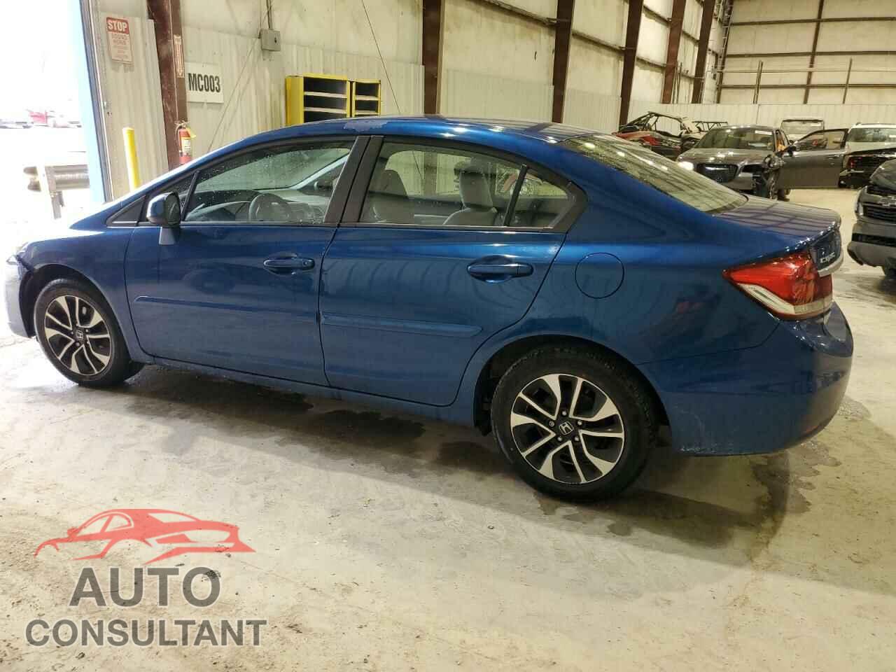 HONDA CIVIC 2013 - 19XFB2F85DE006788