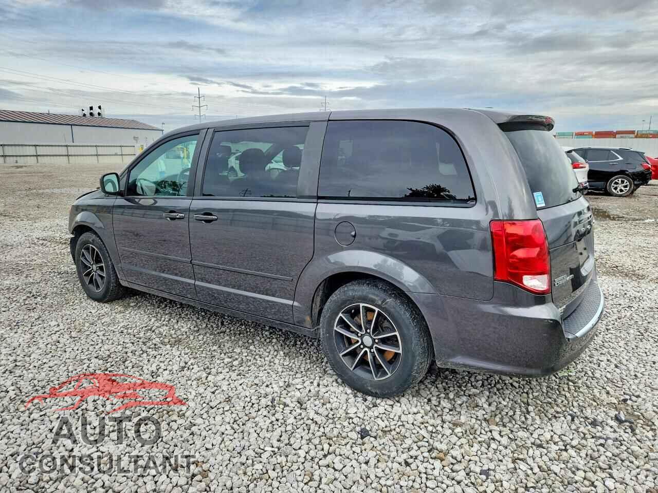 DODGE CARAVAN 2017 - 2C4RDGEG5HR575500