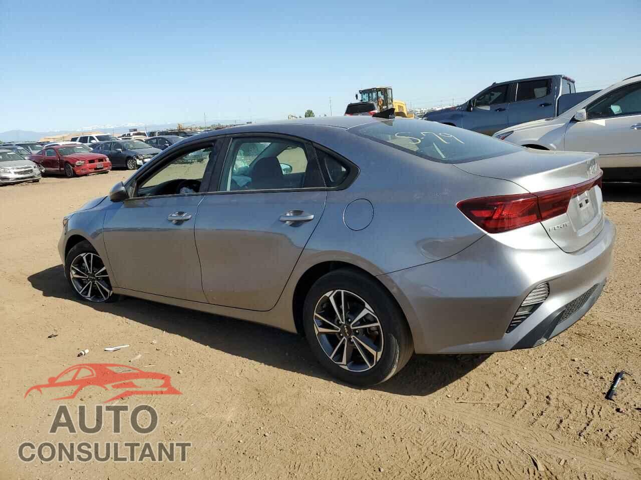KIA FORTE 2022 - 3KPF24AD7NE426456