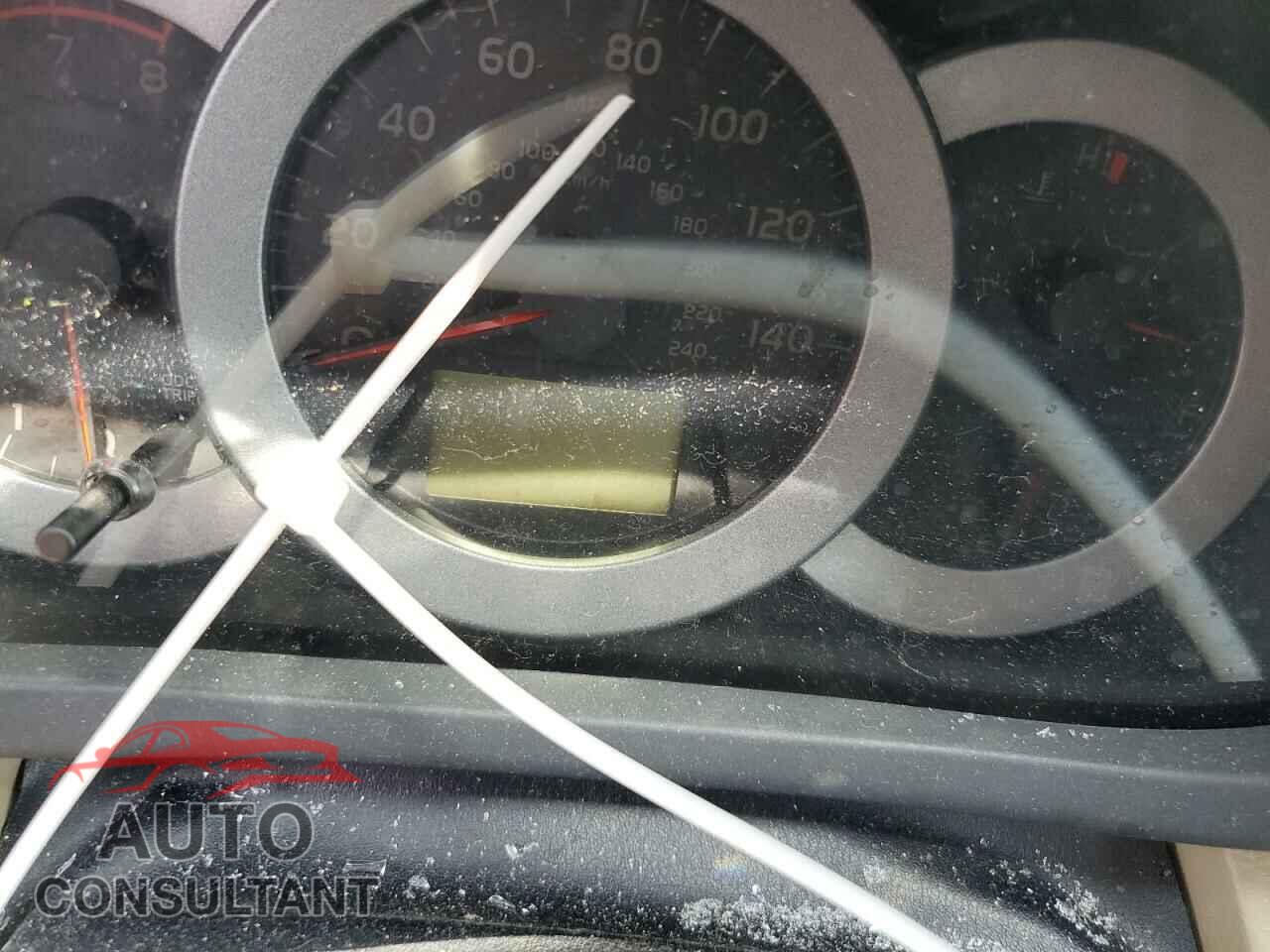 TOYOTA RAV4 2012 - 2T3BK4DV4CW080113