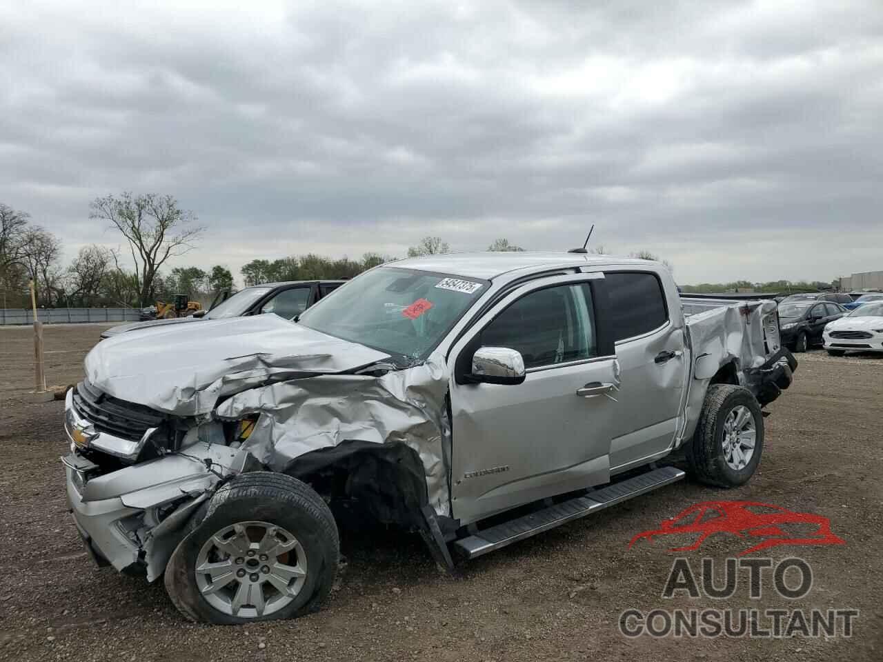 CHEVROLET COLORADO 2016 - 1GCGTCE30G1182149