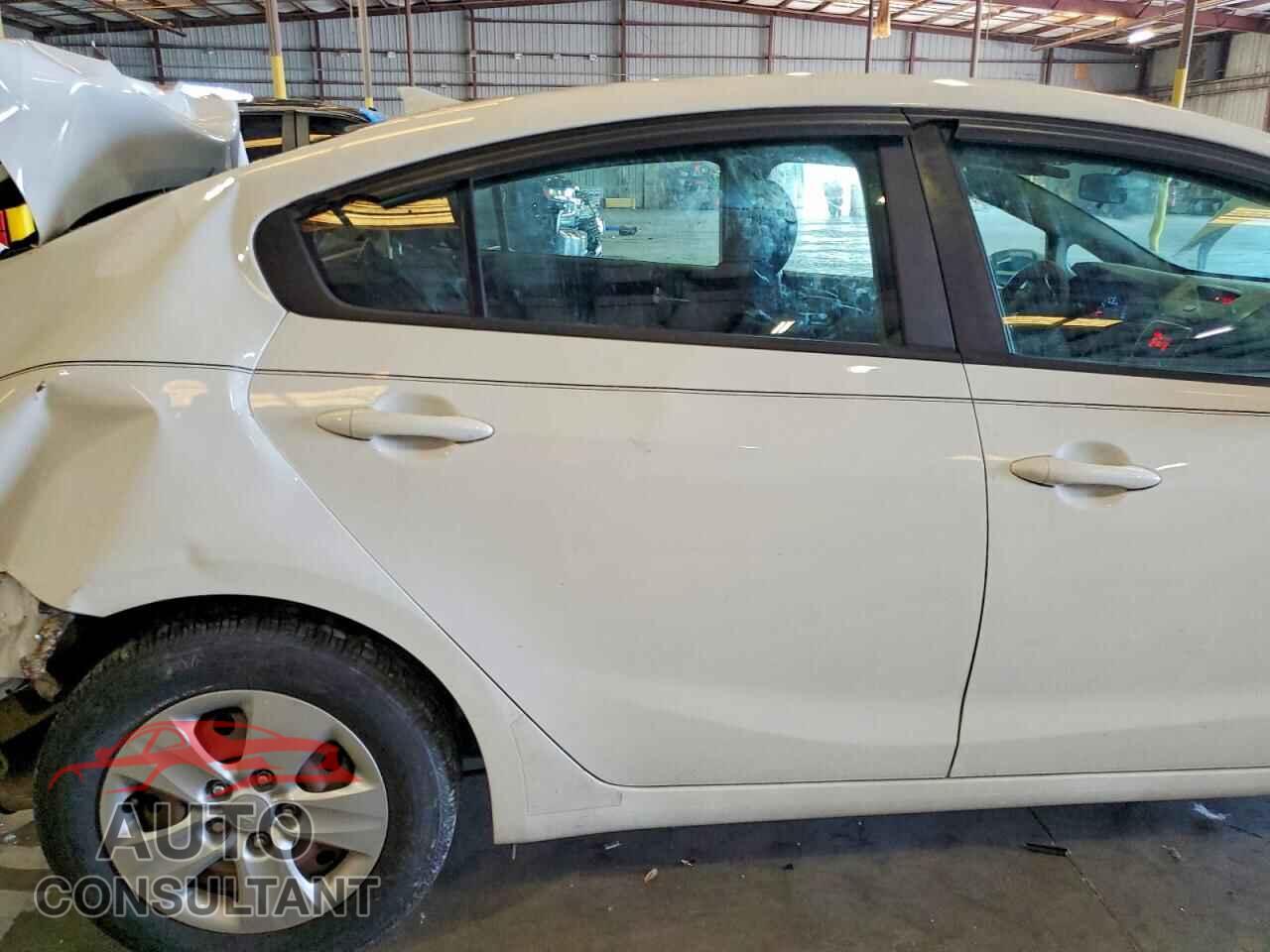 KIA FORTE 2017 - 3KPFK4A78HE112717